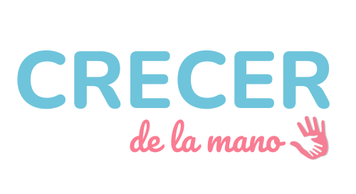 logo crecer de la mano